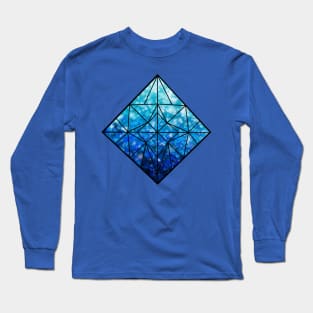 Winters breath Long Sleeve T-Shirt